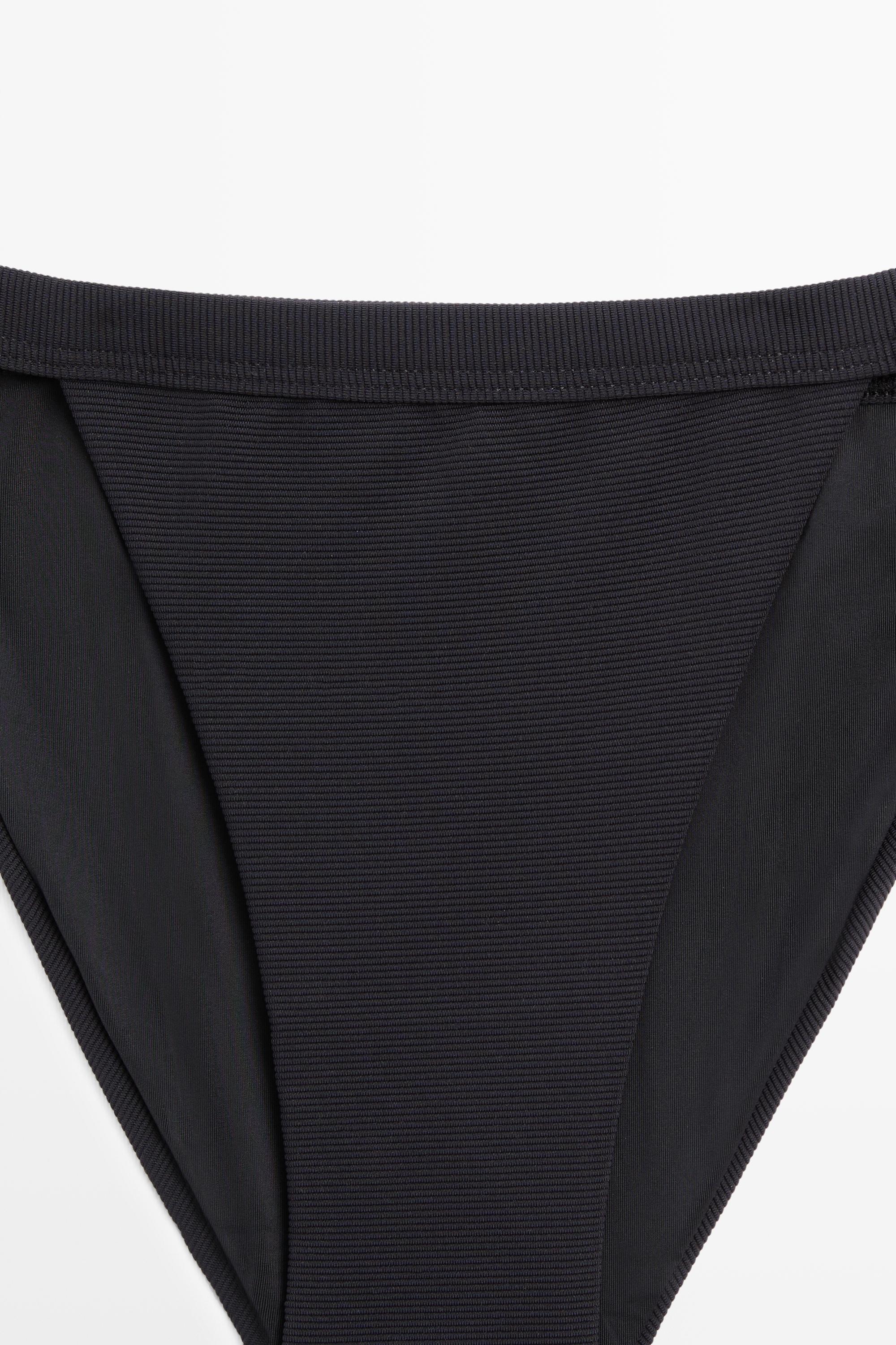 Bas de bikini triangle